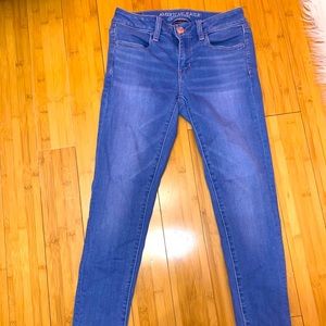 American Eagle Super Super Stretch Jeans